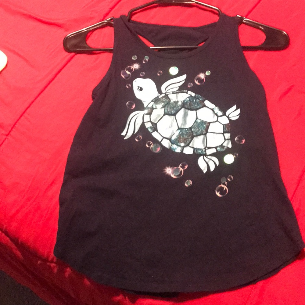 Turtle shirt